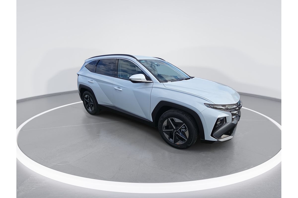 2026 Hyundai Tucson Hybrid Elite NX4.V4