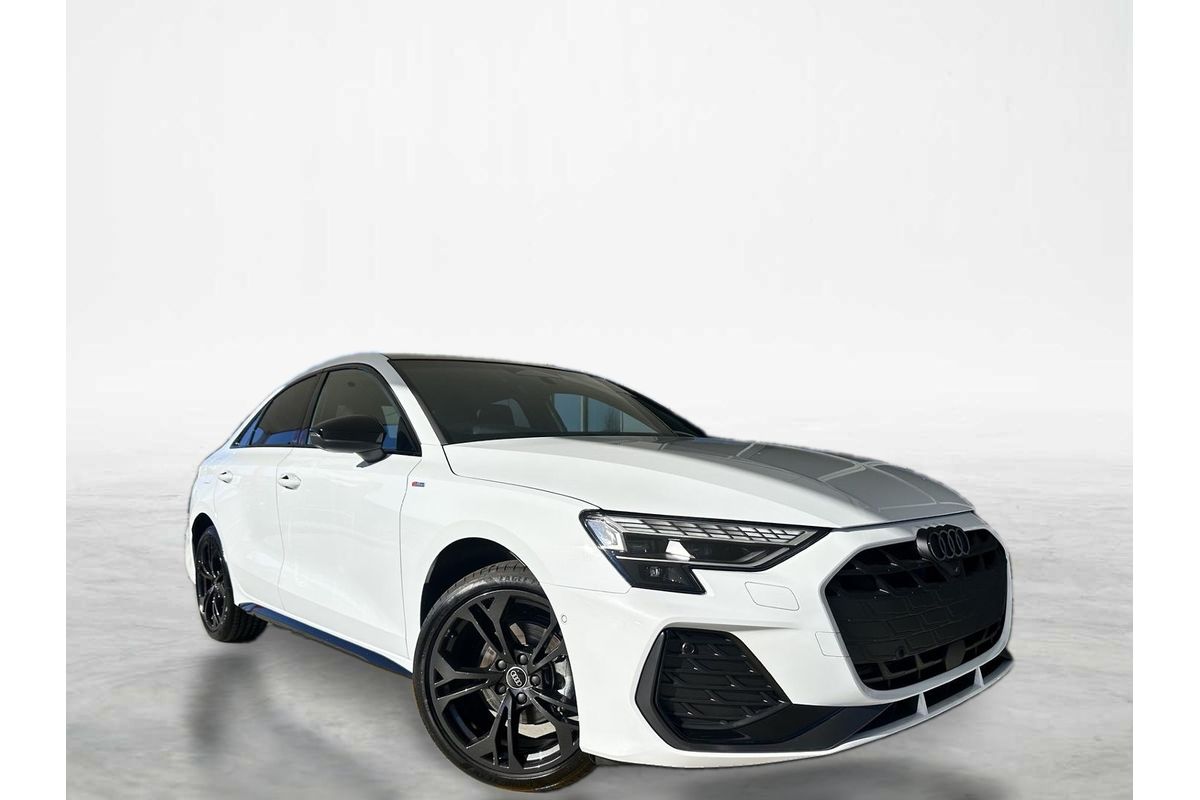 2026 Audi A3 TFSI 110kW S line GY