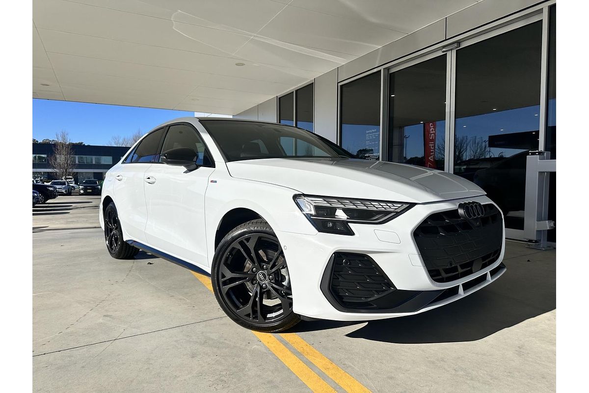 2026 Audi A3 TFSI 110kW S line GY