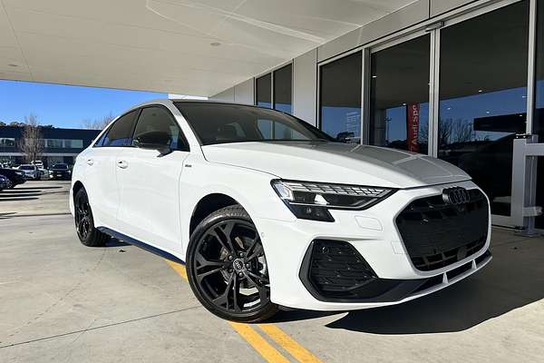 2026 Audi A3 TFSI 110kW S line GY
