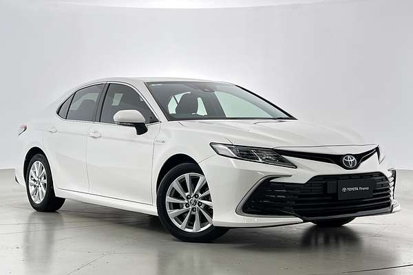 2021 Toyota Camry Ascent AXVH70R