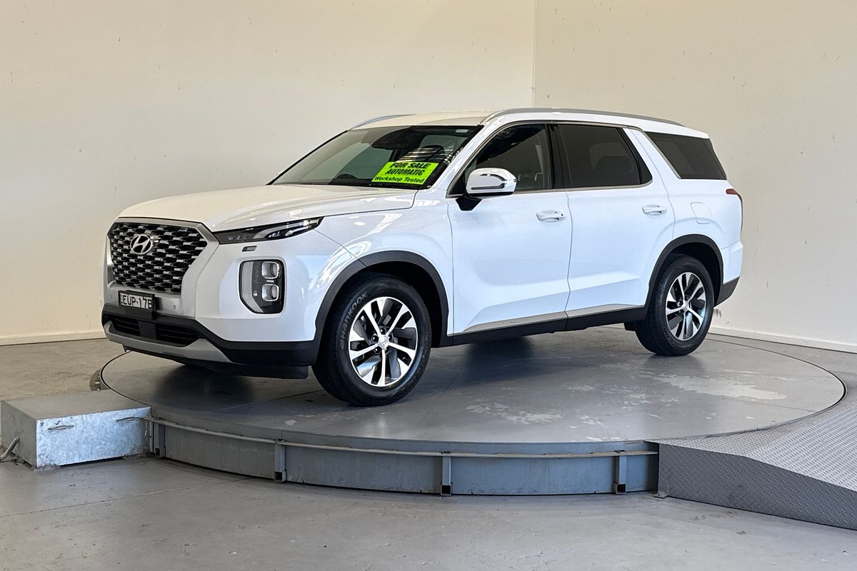 2020 Hyundai Palisade Highlander LX2.V1