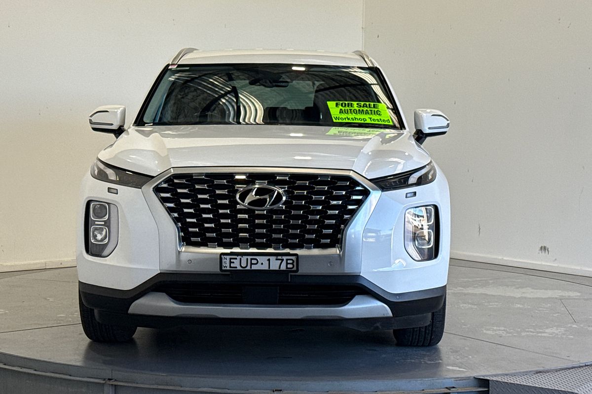 2020 Hyundai Palisade Highlander LX2.V1