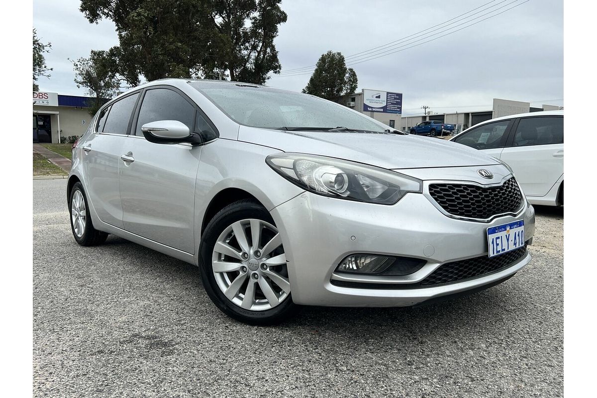 2014 Kia Cerato Si YD
