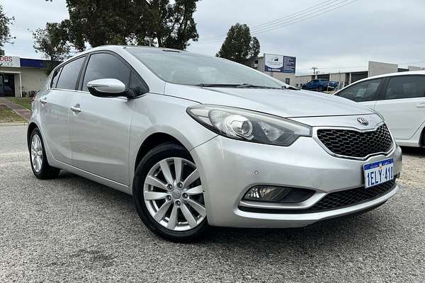 2014 Kia Cerato Si YD