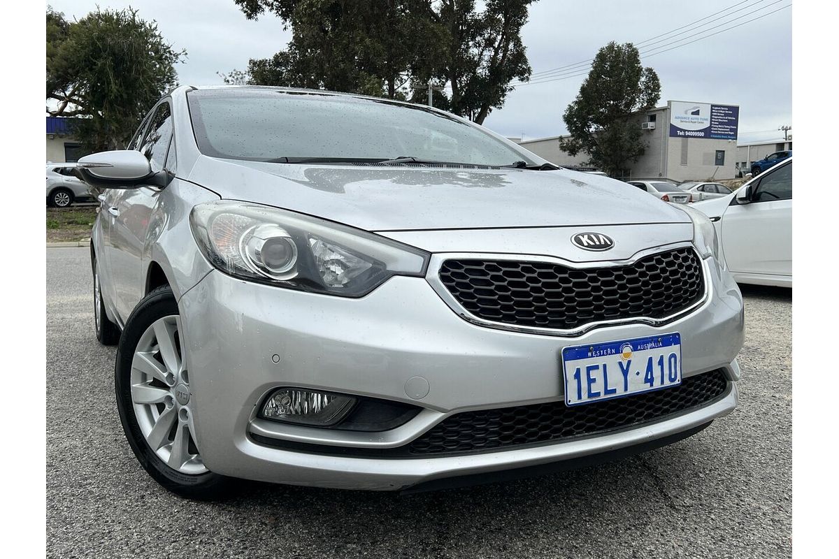 2014 Kia Cerato Si YD