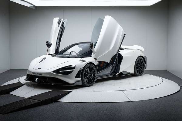 2022 McLaren 765LT P14R