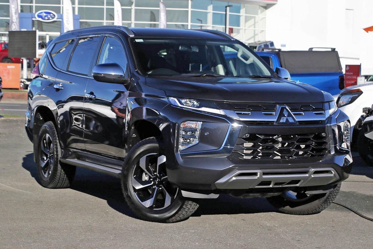 2025 Mitsubishi Pajero Sport Exceed QG