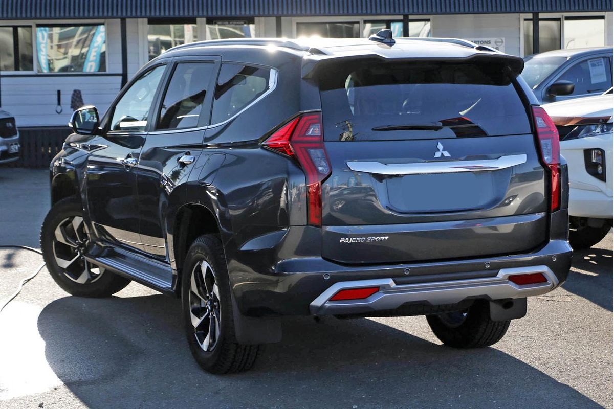 2025 Mitsubishi Pajero Sport Exceed QG