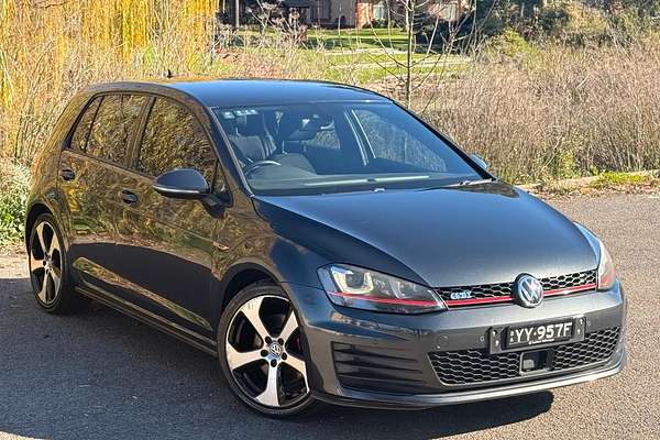 2016 Volkswagen Golf GTI 7