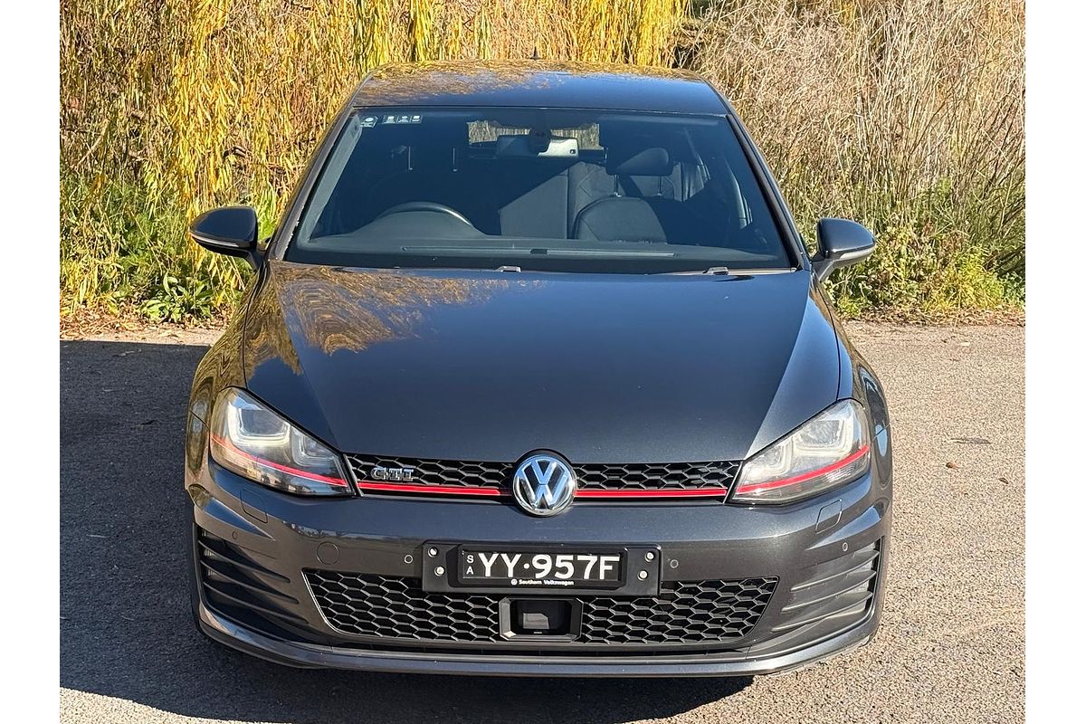 2016 Volkswagen Golf GTI 7