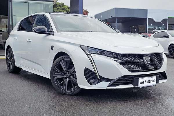 2025 Peugeot 308 GT Hybrid P51