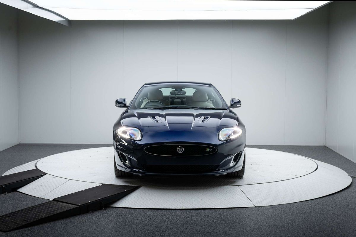 2014 Jaguar XKR X150