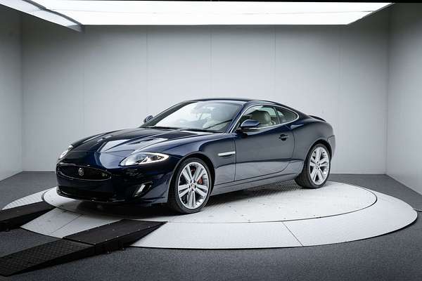 2014 Jaguar XKR X150