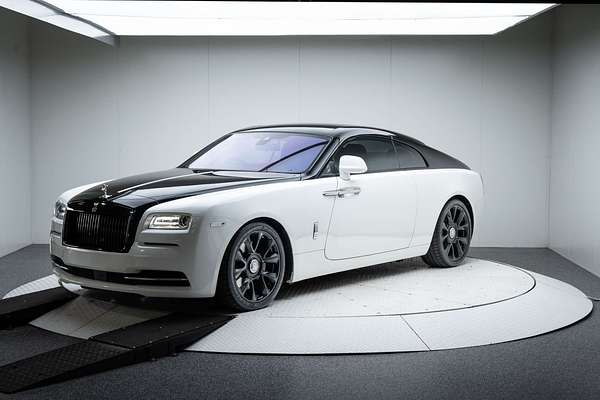 2014 Rolls-Royce Wraith