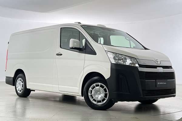 2023 Toyota Hiace Van LWB 2.8L T Diesel Automatic GDH300R