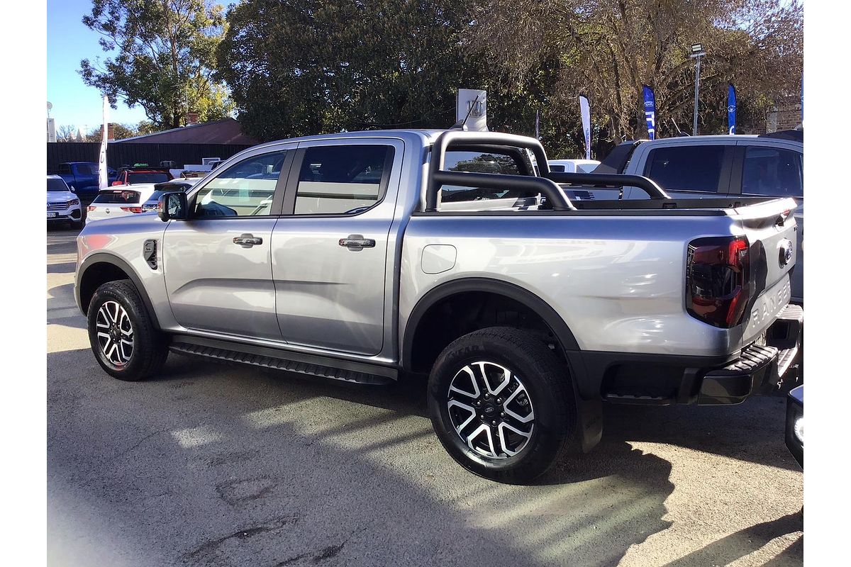 2026 Ford Ranger Sport 4X4 3.0L