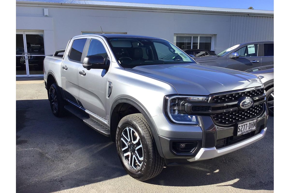 2026 Ford Ranger Sport 4X4 3.0L