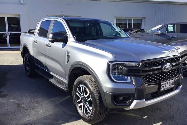 2026 Ford Ranger Sport 4X4 3.0L