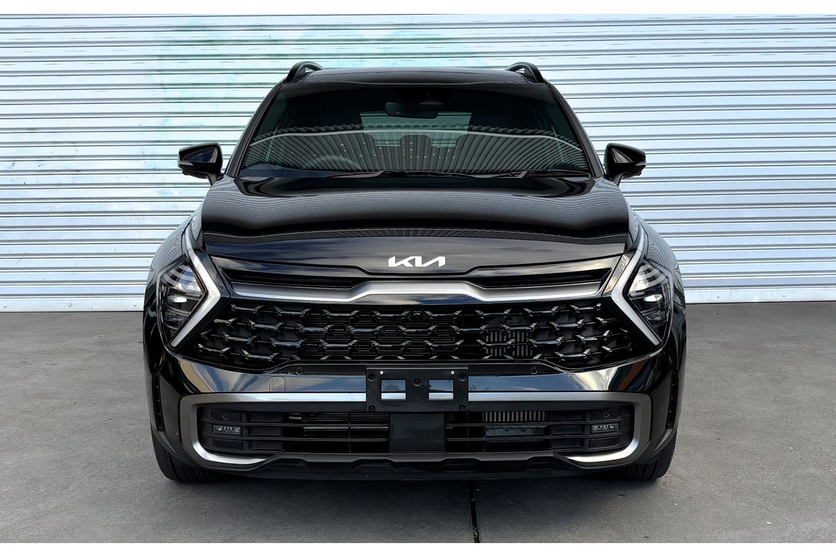 2025 Kia Sportage GT-Line NQ5