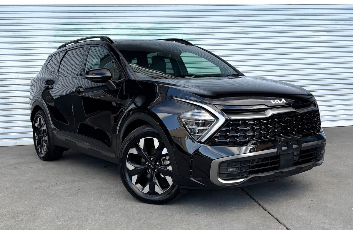2025 Kia Sportage GT-Line NQ5