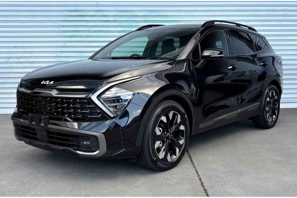 2025 Kia Sportage GT-Line NQ5