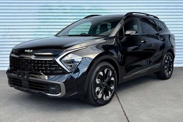 2025 Kia Sportage GT-Line NQ5
