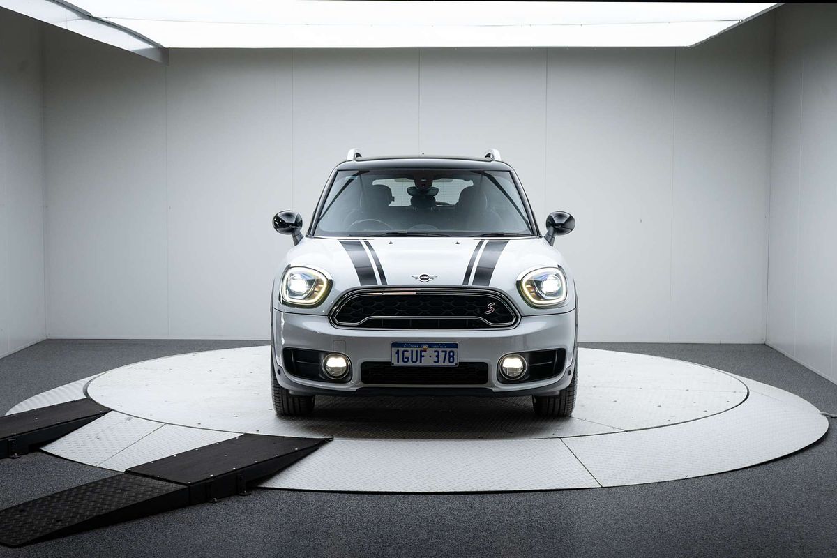 2019 MINI Countryman Cooper S F60