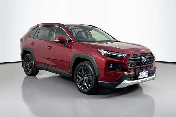 2023 Toyota RAV4 Edge AXAH54R