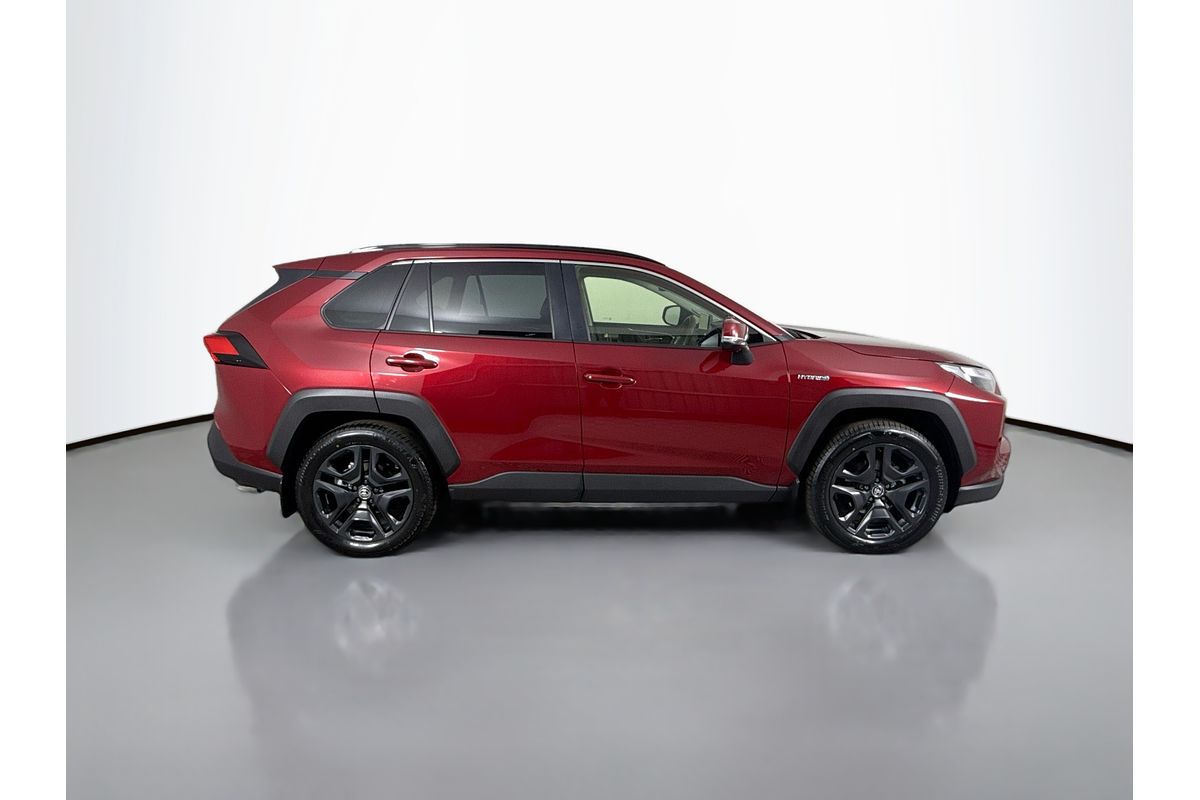 2023 Toyota RAV4 Edge AXAH54R