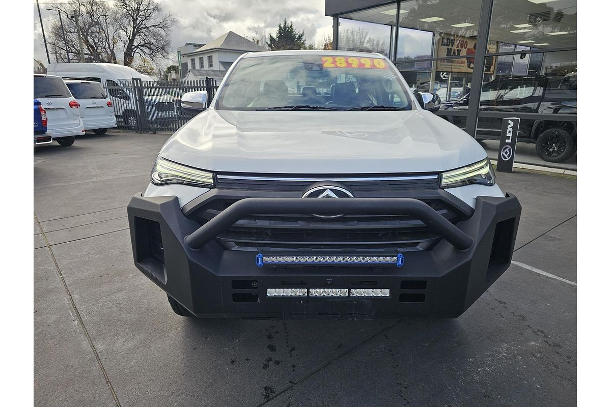 2022 LDV T60 Max LUXE SK8C 4X4