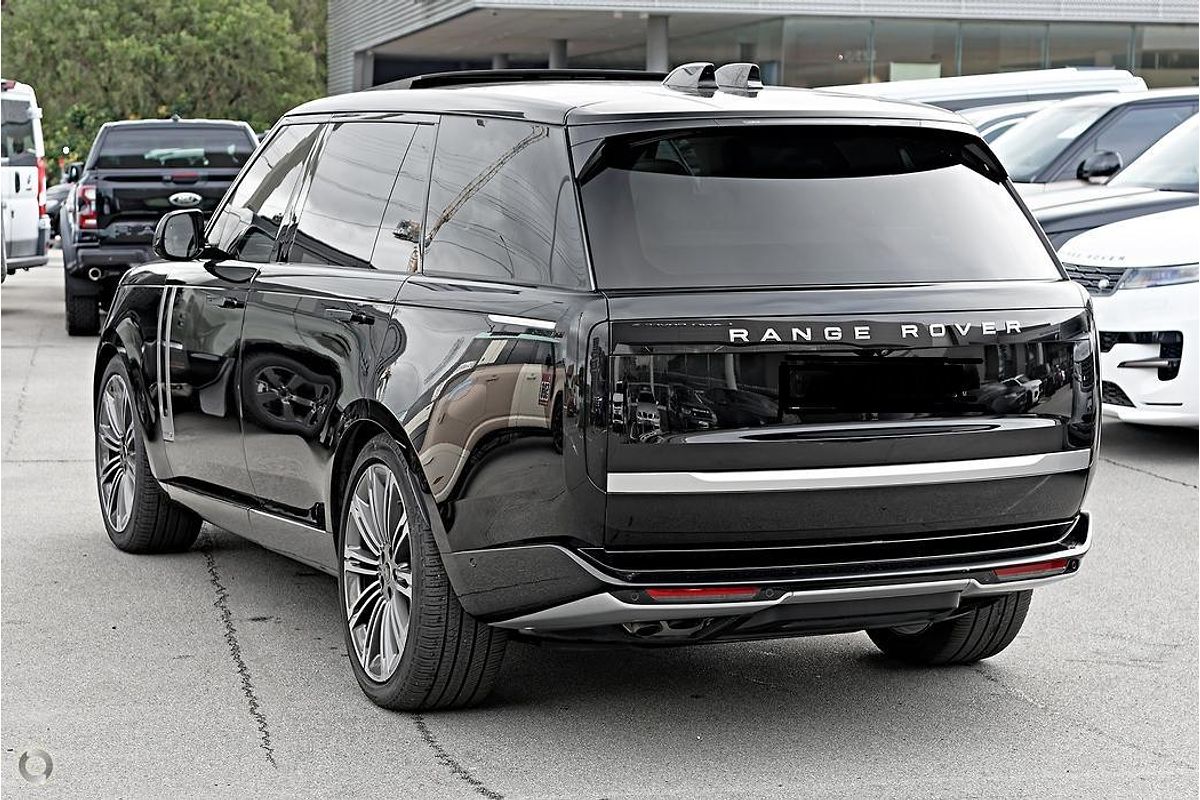 2024 Land Rover Range Rover P530 Autobiography L460 LWB