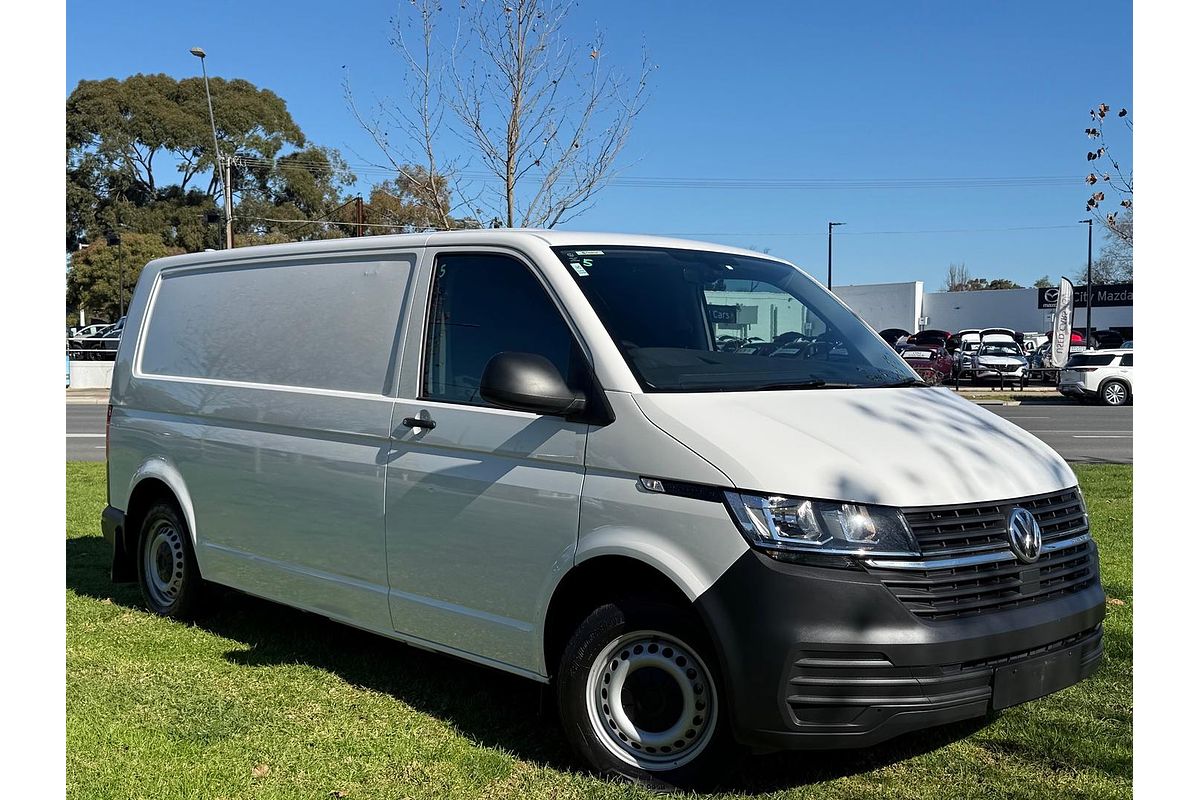 2021 Volkswagen Transporter TDI340 T6.1 SWB