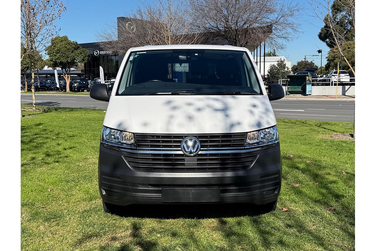 2021 Volkswagen Transporter TDI340 T6.1 SWB
