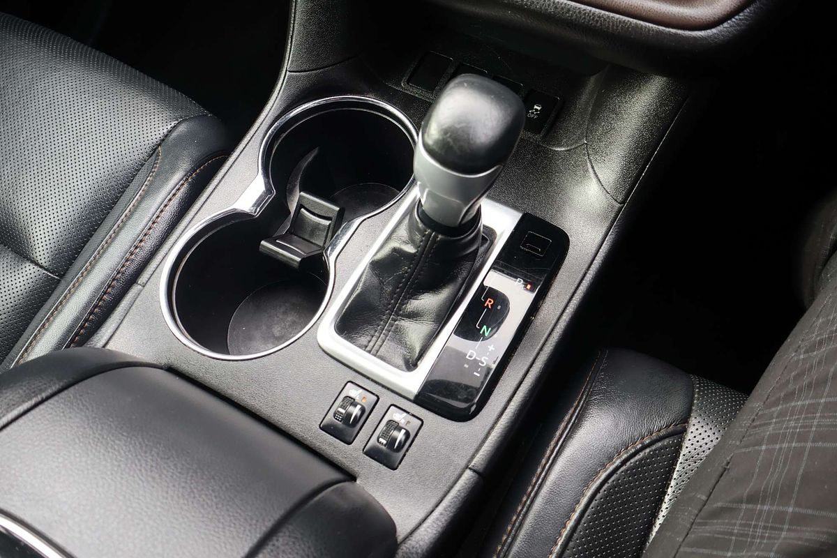 2017 Toyota Kluger GXL GSU50R