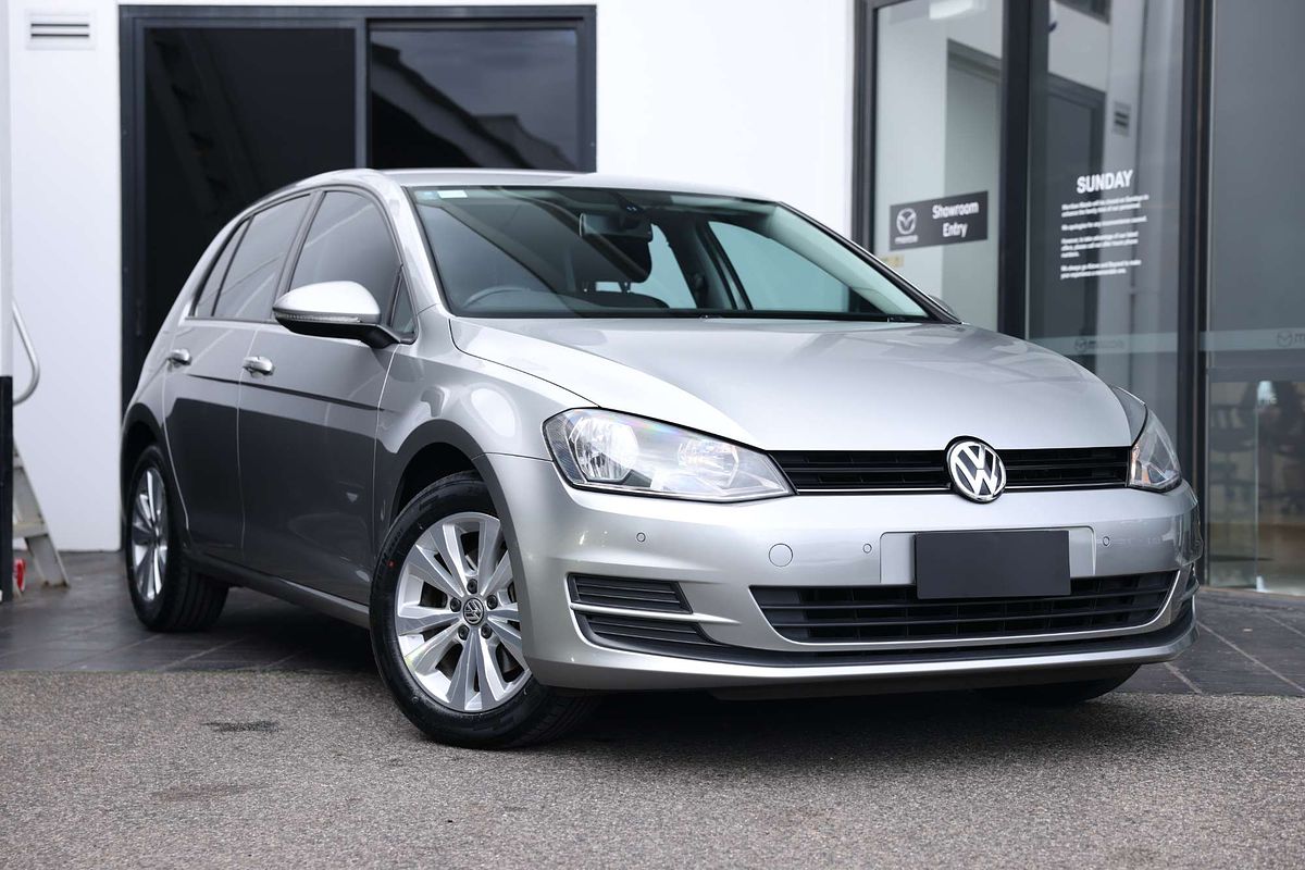 2014 Volkswagen Golf 90TSI Comfortline 7