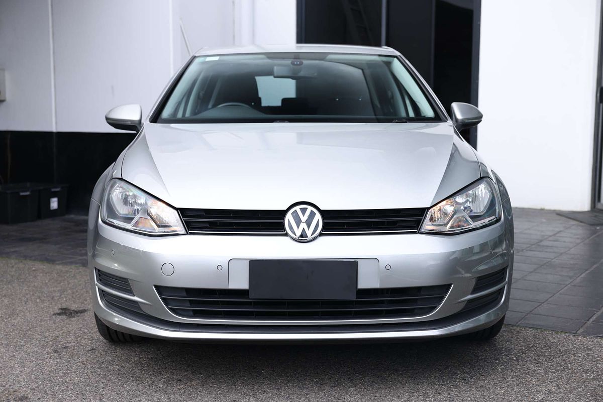 2014 Volkswagen Golf 90TSI Comfortline 7