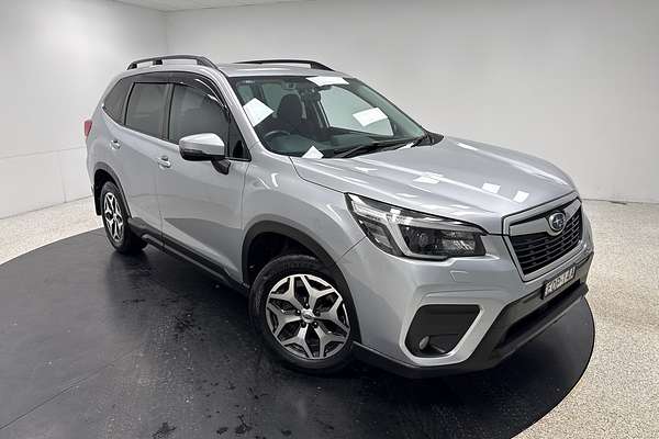 2021 Subaru Forester 2.5i S5