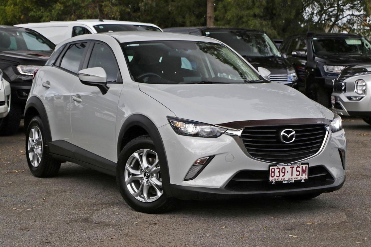 2015 Mazda CX-3 Maxx DK