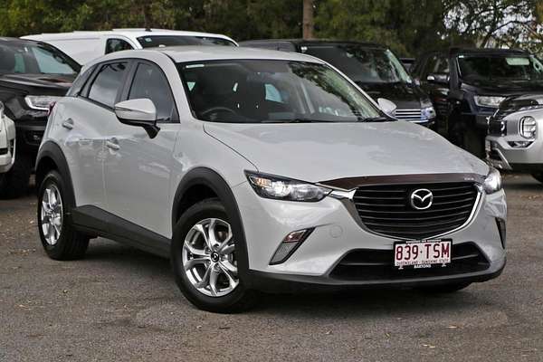 2015 Mazda CX-3 Maxx DK
