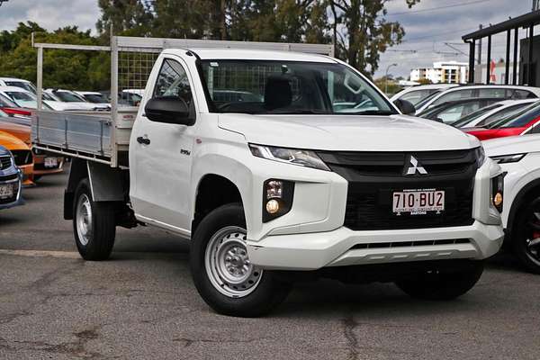 2021 Mitsubishi Triton GLX MR Rear Wheel Drive