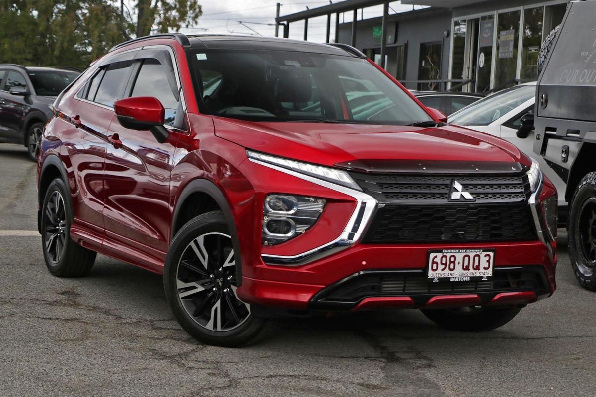2021 Mitsubishi Eclipse Cross Exceed YB