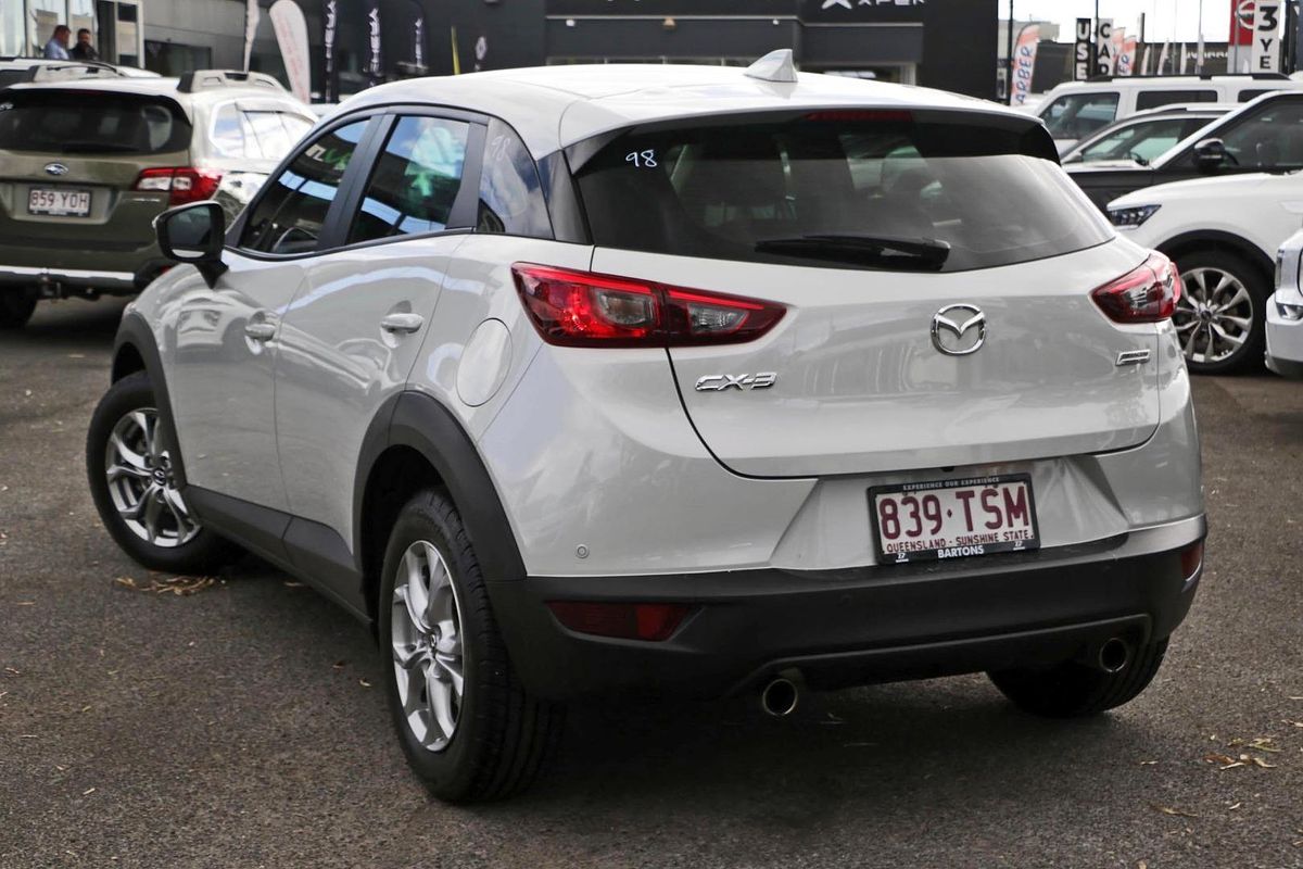 2015 Mazda CX-3 Maxx DK