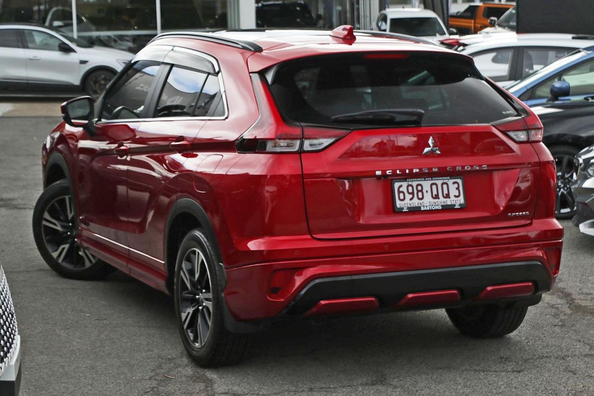 2021 Mitsubishi Eclipse Cross Exceed YB