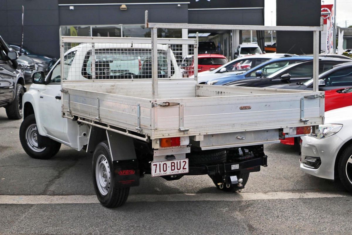 2021 Mitsubishi Triton GLX MR Rear Wheel Drive