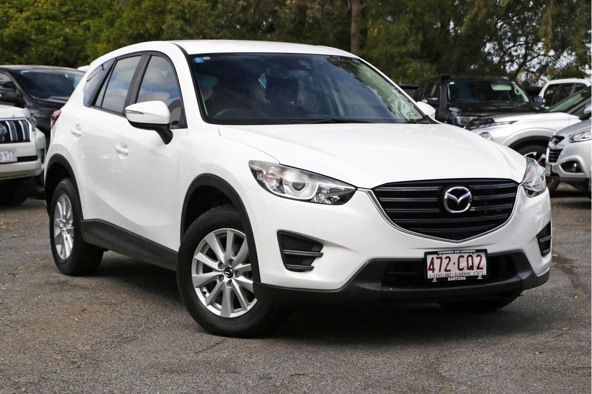 2017 Mazda CX-5 Maxx KE Series 2