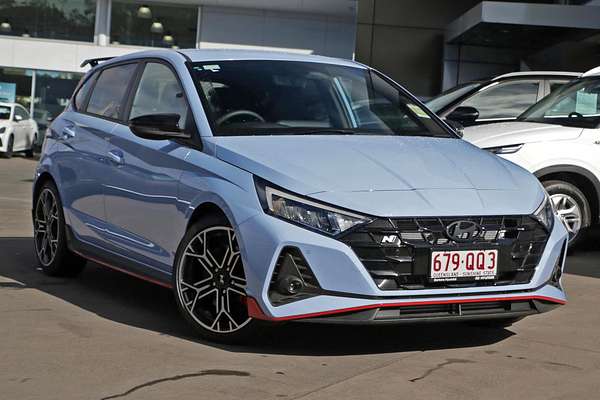 2026 Hyundai i20 N BC3.V2