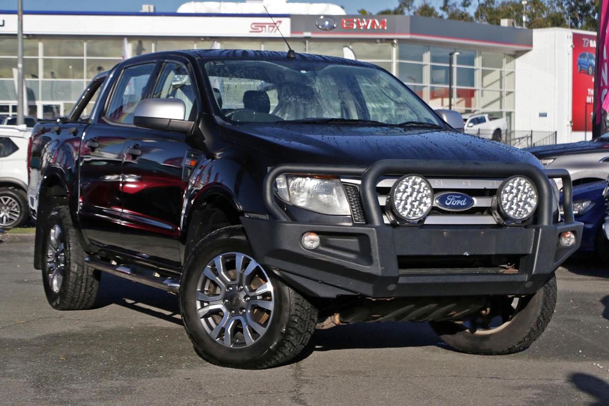 2014 Ford Ranger XLS PX 4X4 3.2L