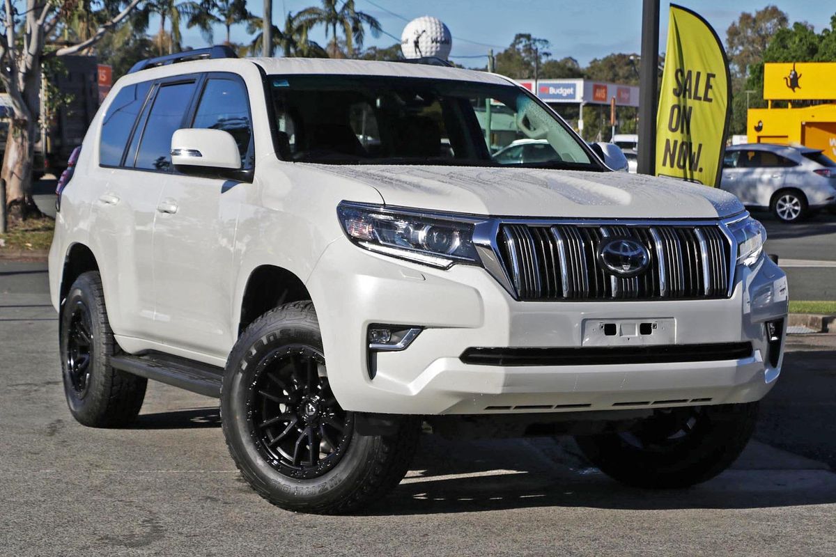 2020 Toyota Landcruiser Prado GXL GDJ150R