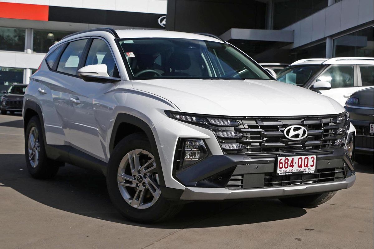 2026 Hyundai Tucson NX4.V4